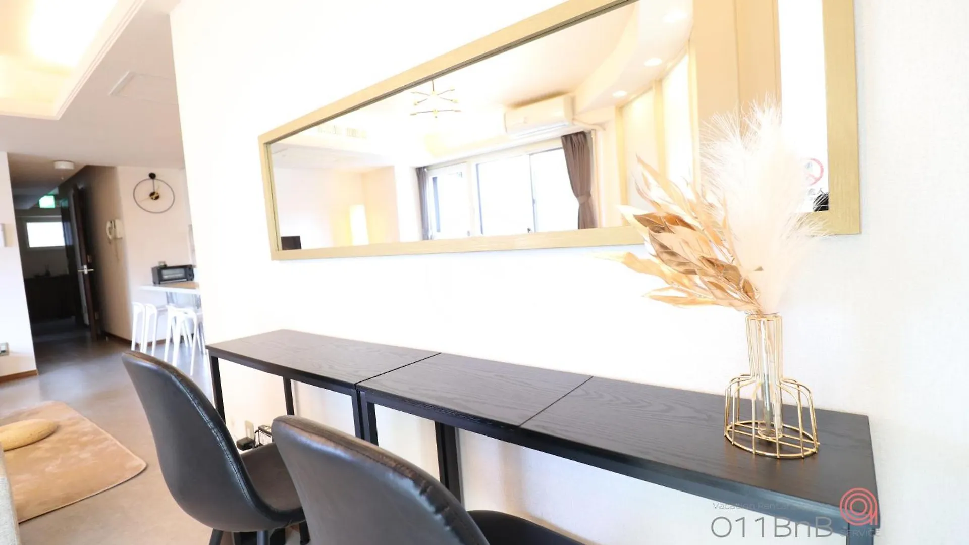 Nk Bld4F Sapporo 3Ldk 3Br 1 Floor 1 Room Apartmán